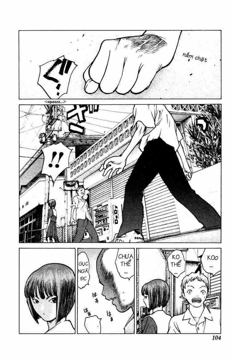 Angel Densetsu Chapter 74 trang 5