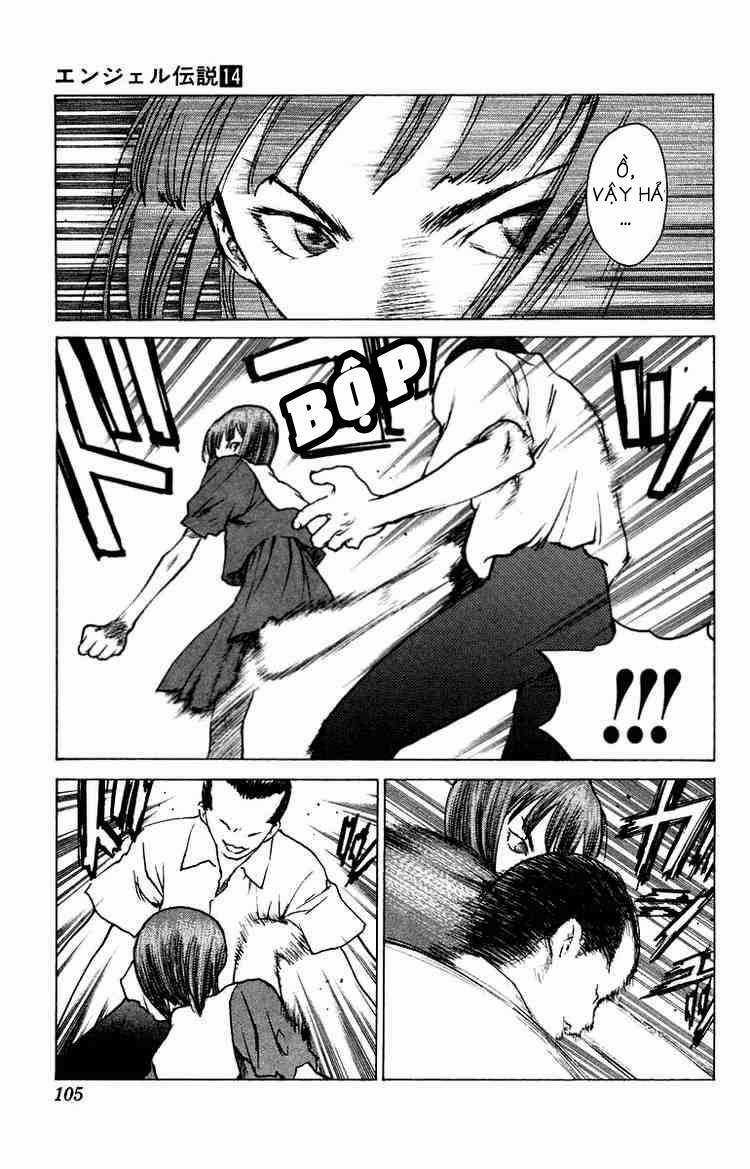 Angel Densetsu Chapter 74 trang 6