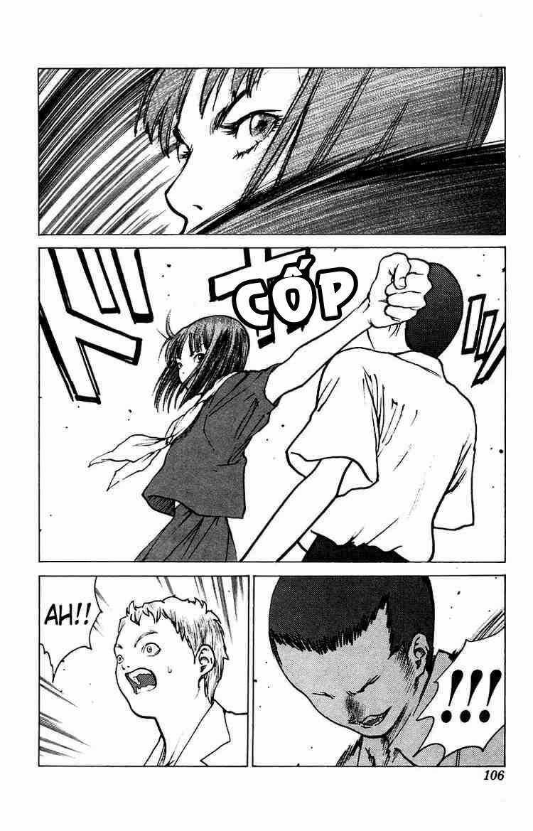 Angel Densetsu Chapter 74 trang 7