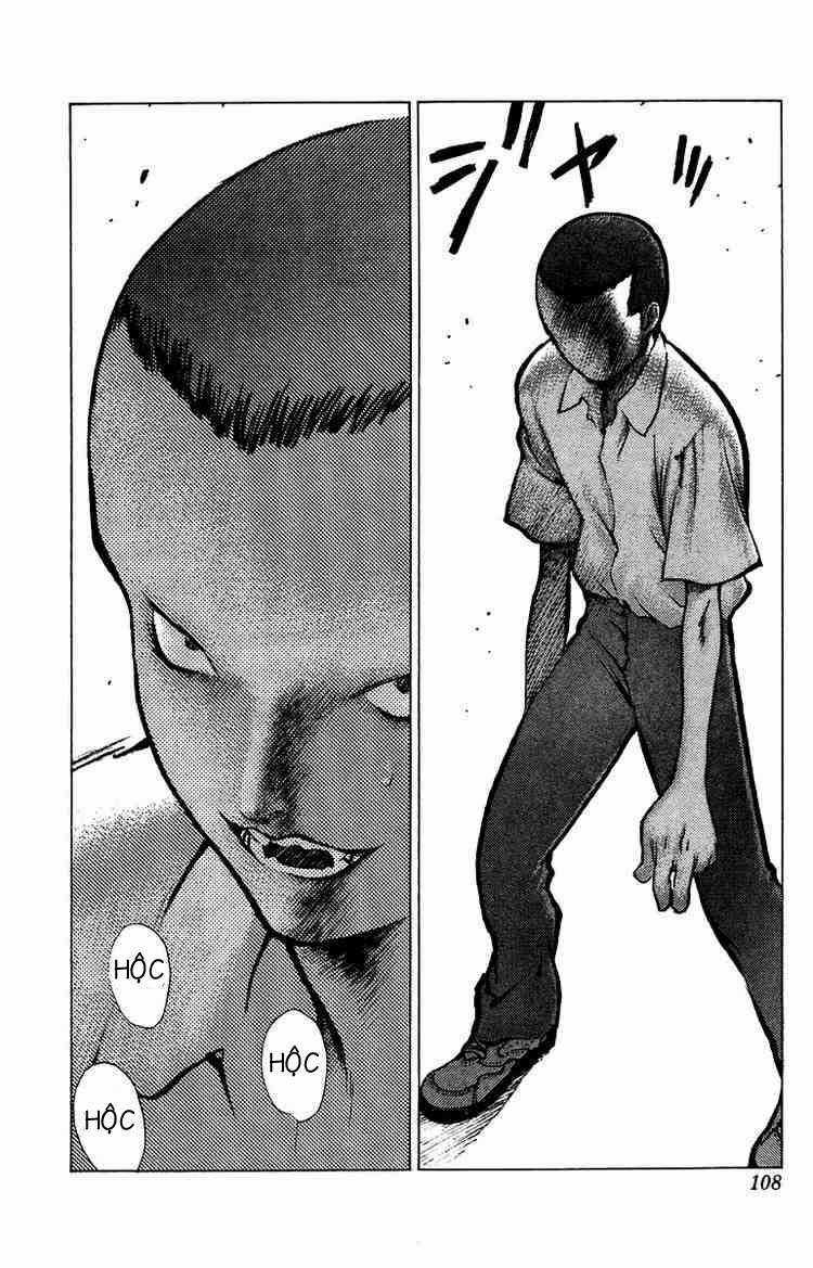 Angel Densetsu Chapter 74 trang 9