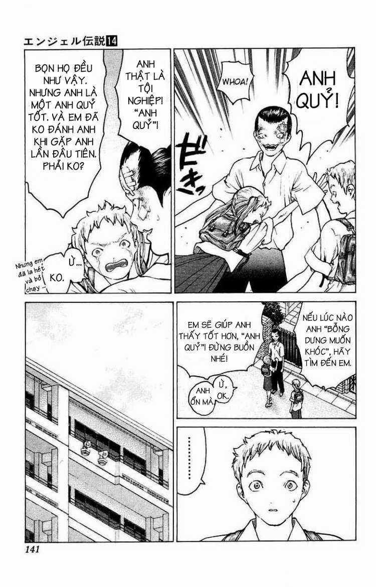 Angel Densetsu Chapter 75 trang 10