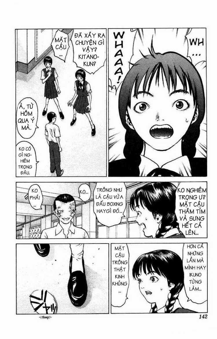 Angel Densetsu Chapter 75 trang 11