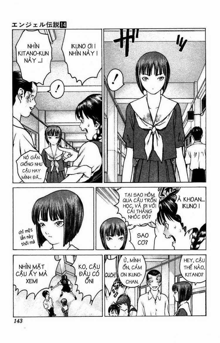 Angel Densetsu Chapter 75 trang 12