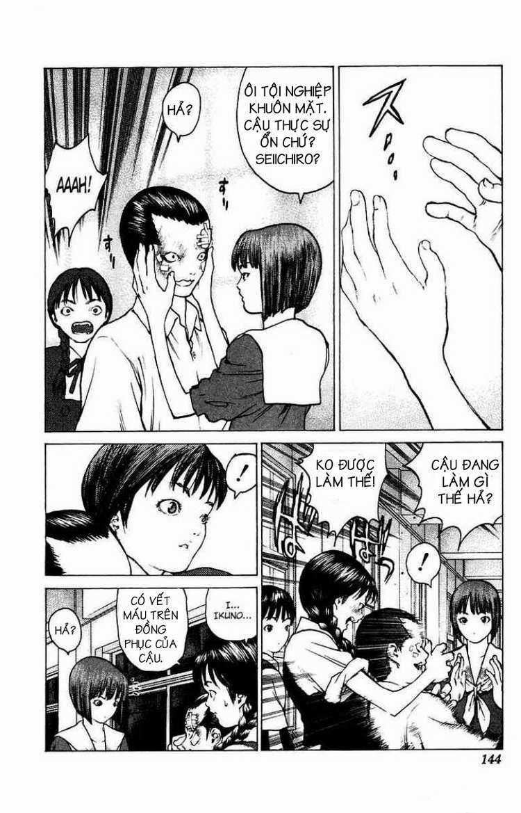 Angel Densetsu Chapter 75 trang 13