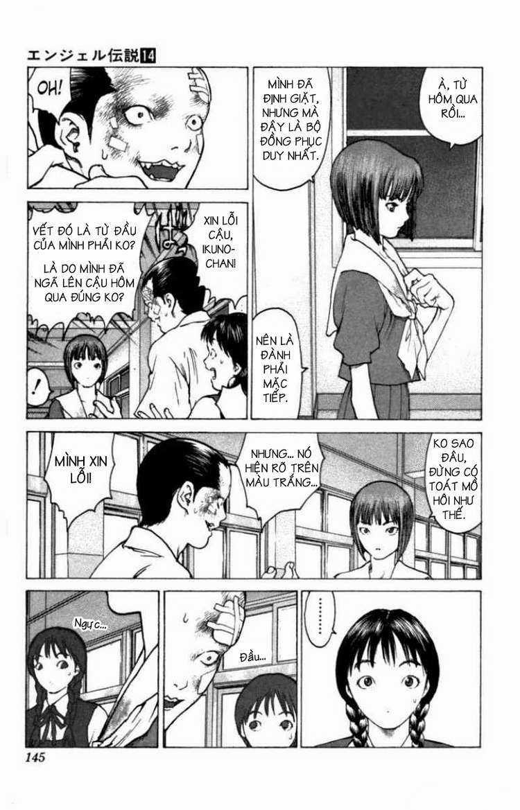 Angel Densetsu Chapter 75 trang 14