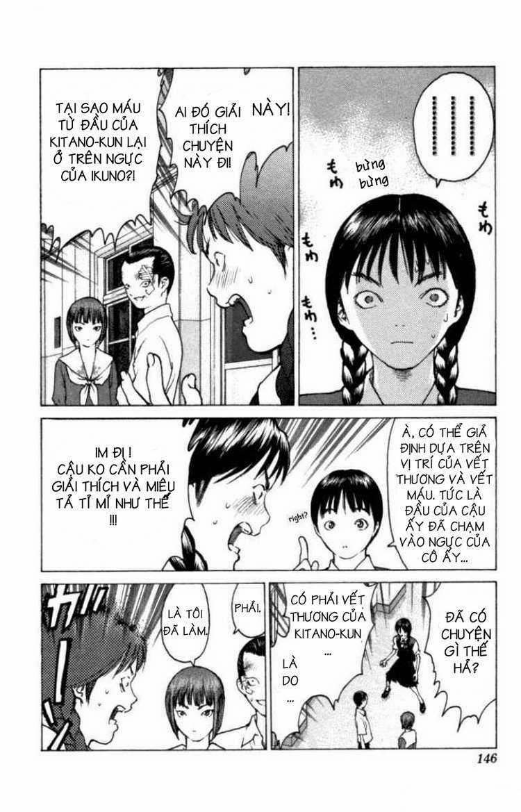 Angel Densetsu Chapter 75 trang 15