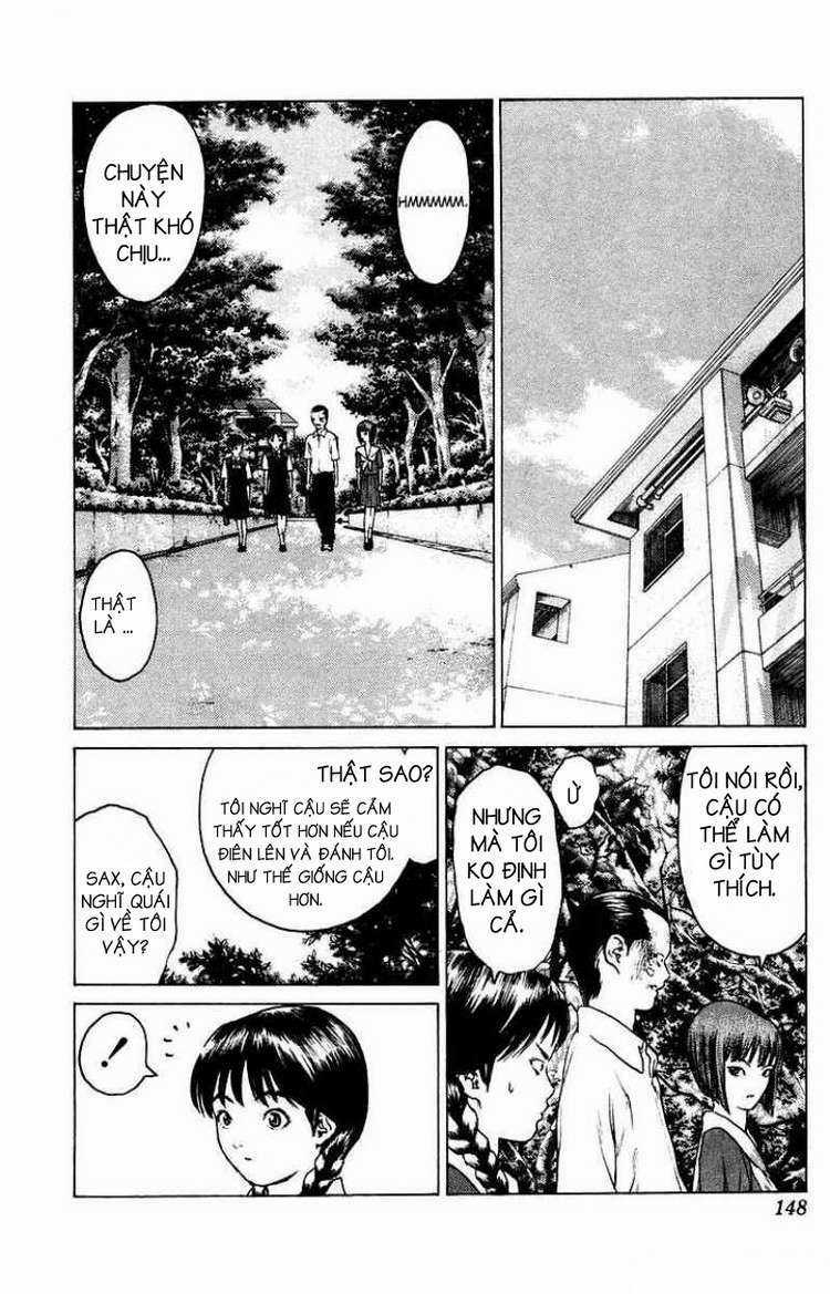 Angel Densetsu Chapter 75 trang 17