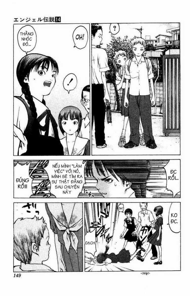 Angel Densetsu Chapter 75 trang 18