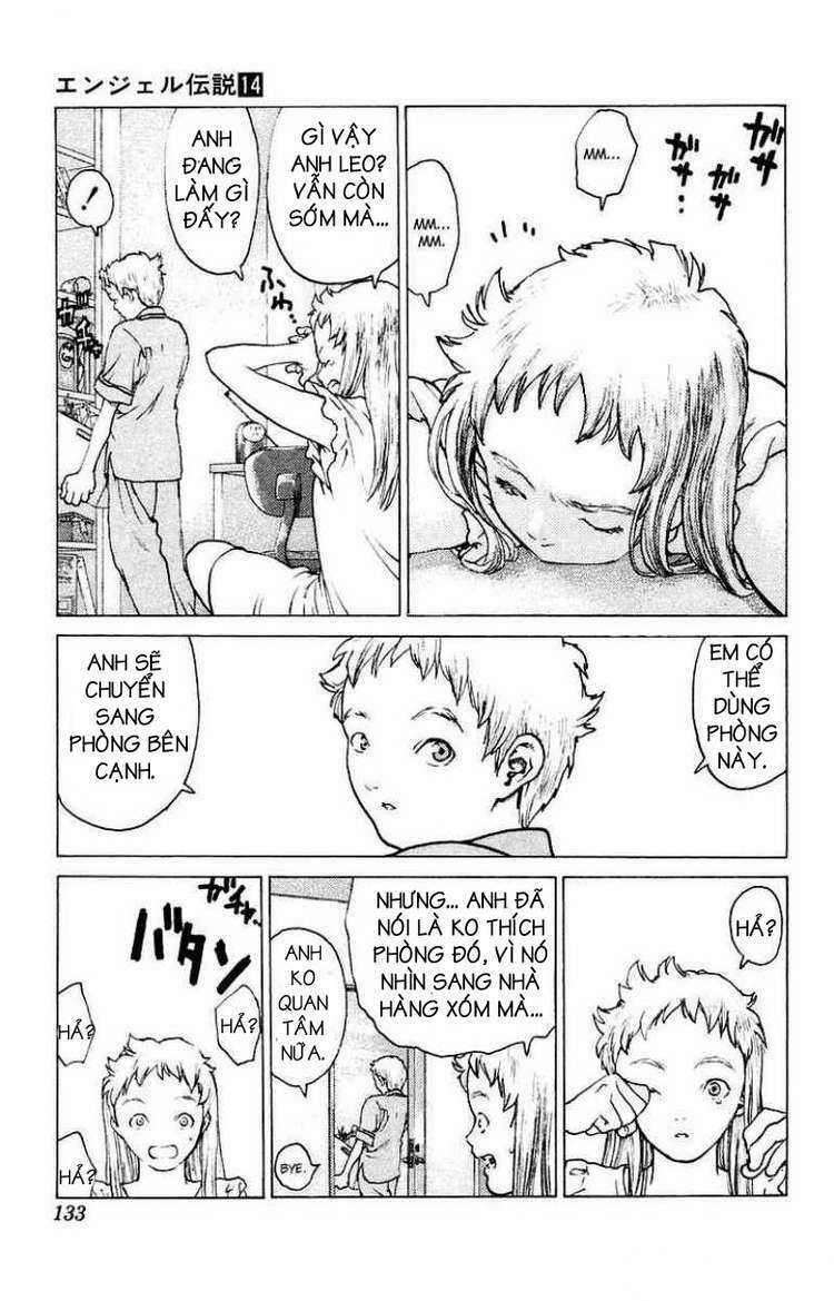 Angel Densetsu Chapter 75 trang 2