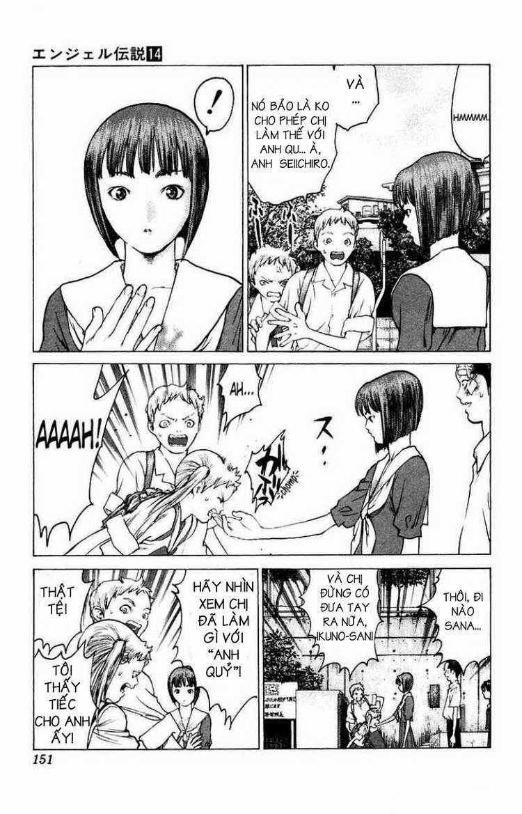 Angel Densetsu Chapter 75 trang 20