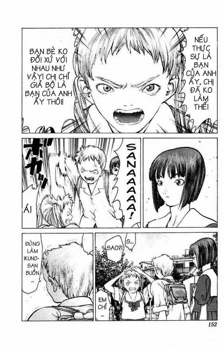 Angel Densetsu Chapter 75 trang 21