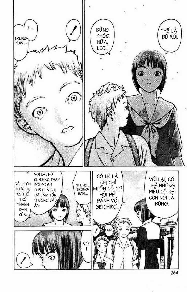 Angel Densetsu Chapter 75 trang 23