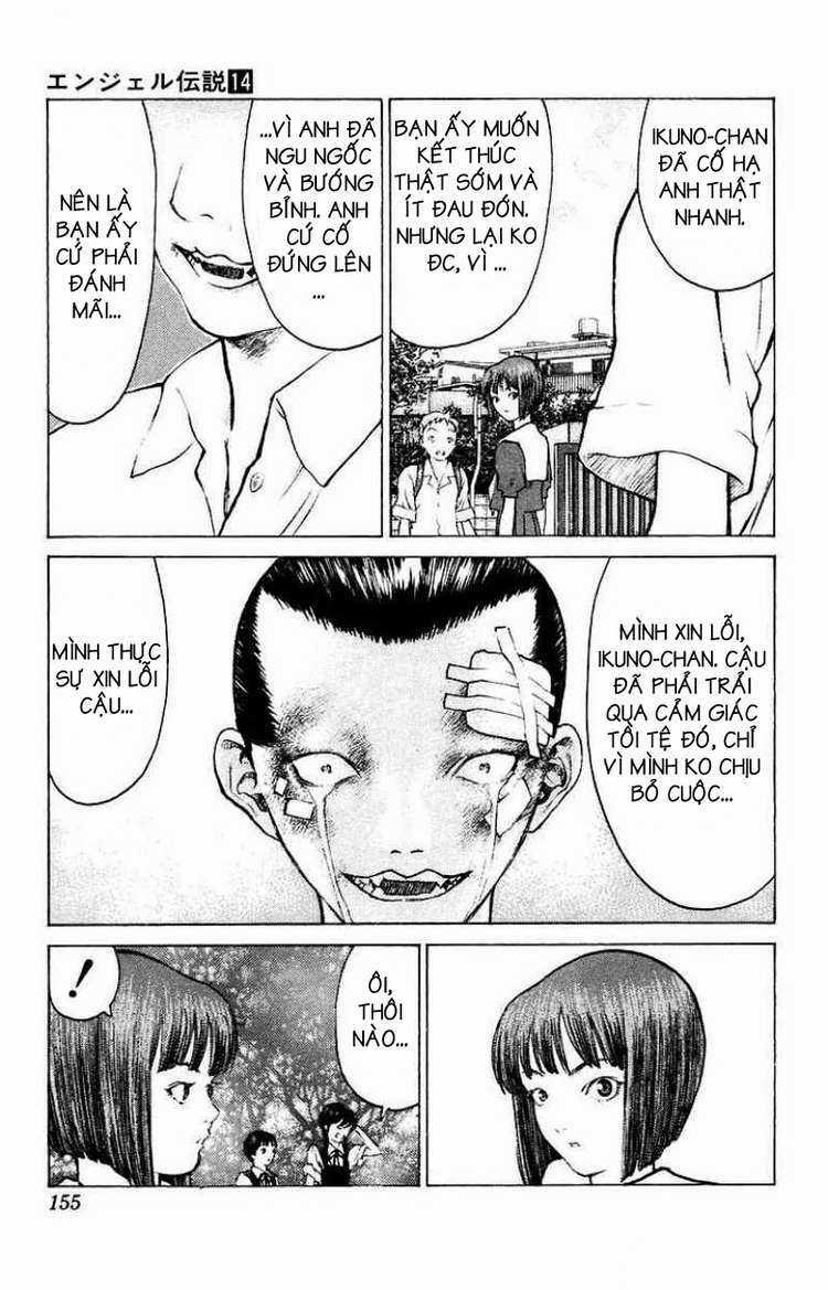 Angel Densetsu Chapter 75 trang 24