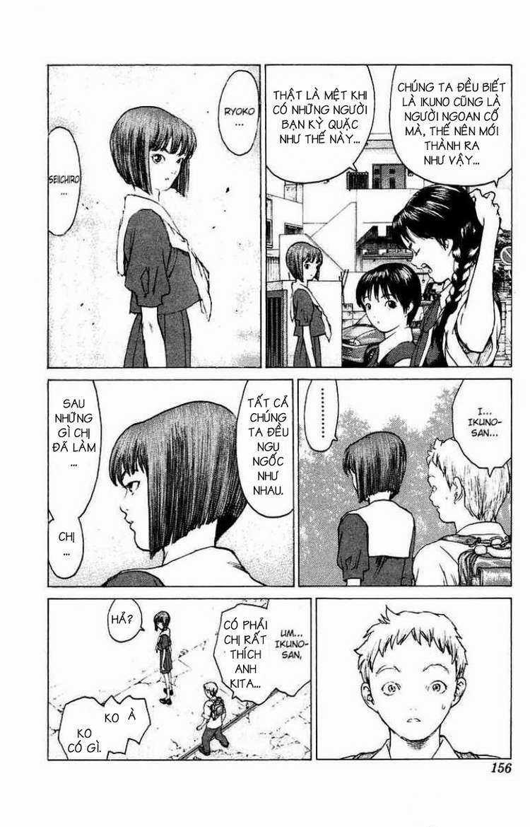 Angel Densetsu Chapter 75 trang 25