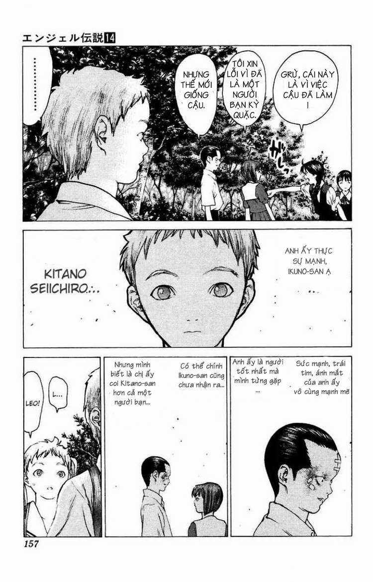 Angel Densetsu Chapter 75 trang 26