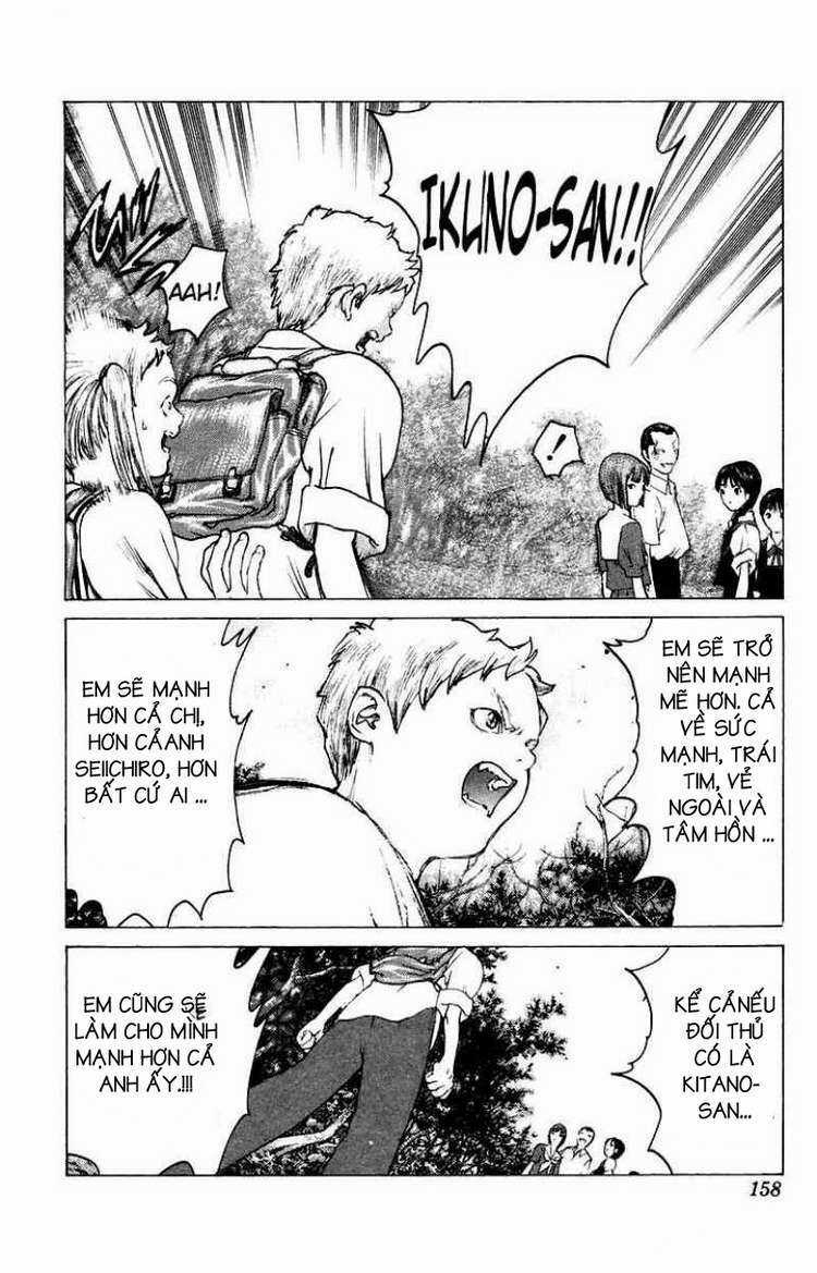 Angel Densetsu Chapter 75 trang 27