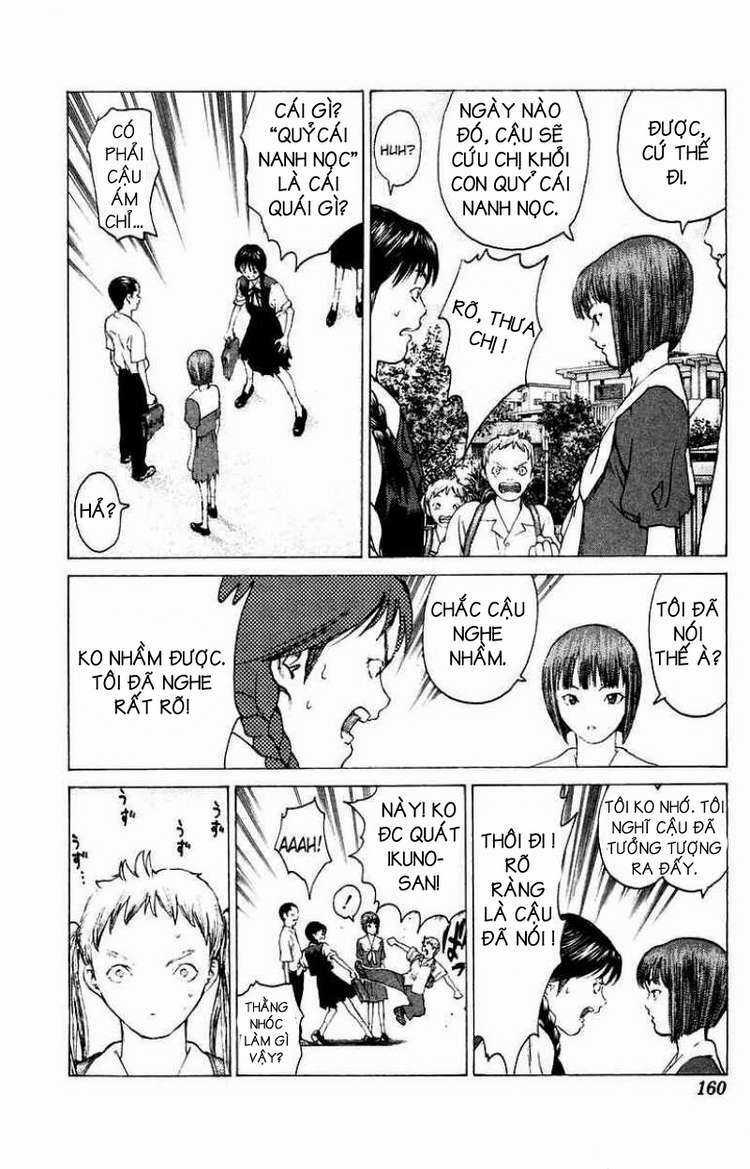 Angel Densetsu Chapter 75 trang 29