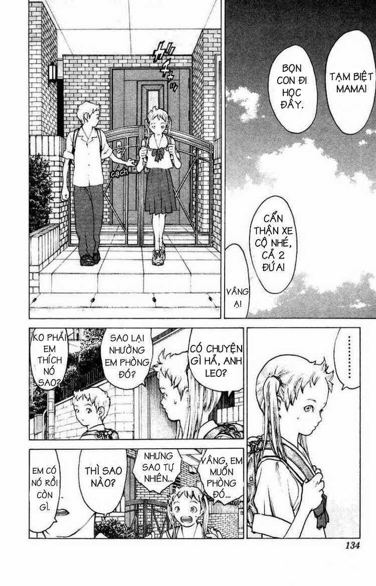 Angel Densetsu Chapter 75 trang 3