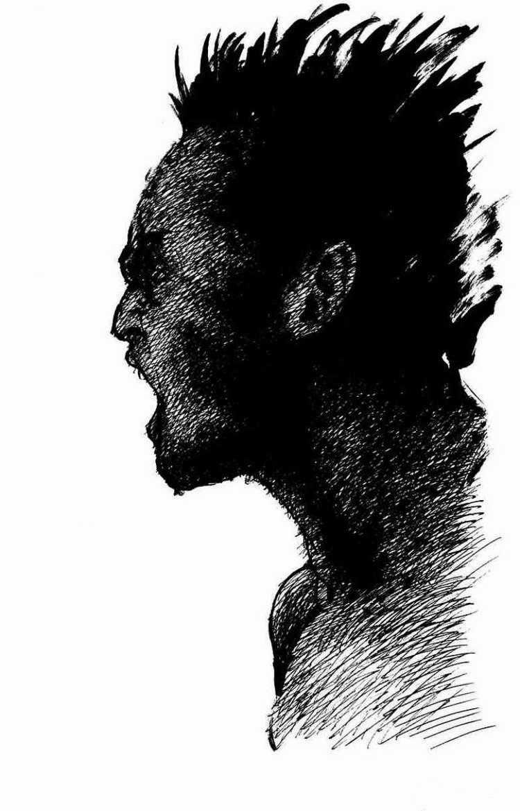 Angel Densetsu Chapter 75 trang 31