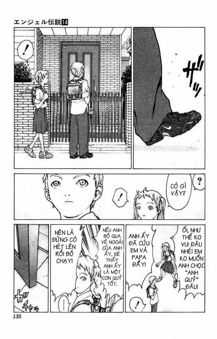 Angel Densetsu Chapter 75 trang 4