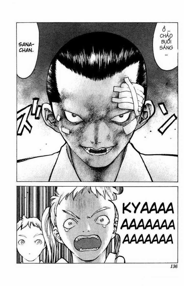 Angel Densetsu Chapter 75 trang 5