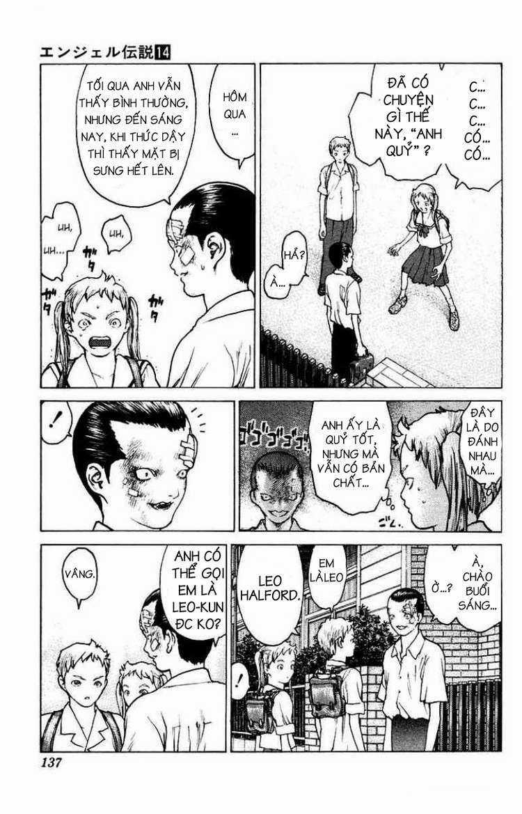 Angel Densetsu Chapter 75 trang 6