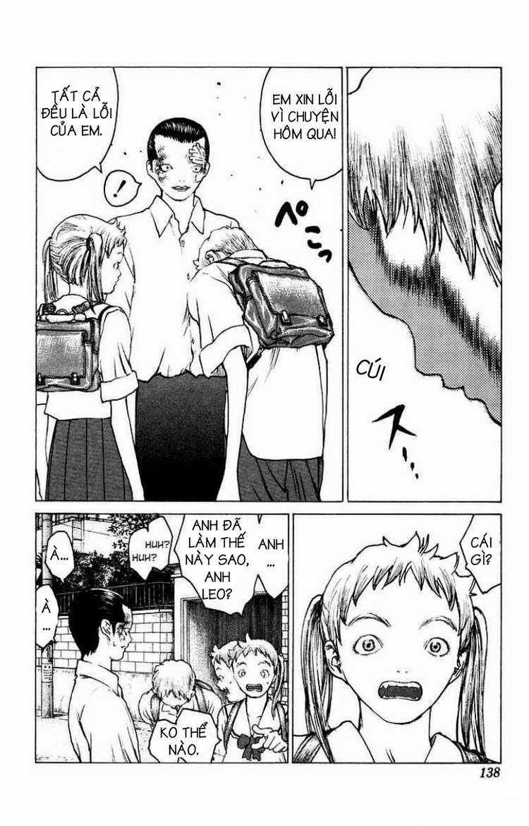 Angel Densetsu Chapter 75 trang 7