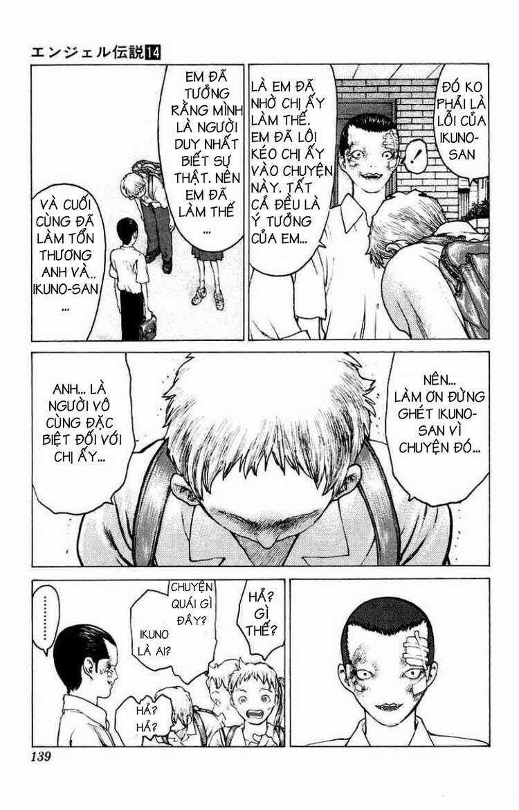 Angel Densetsu Chapter 75 trang 8