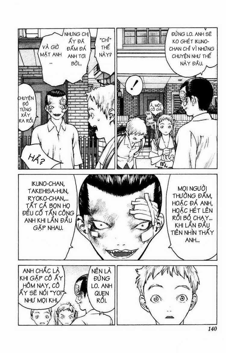 Angel Densetsu Chapter 75 trang 9