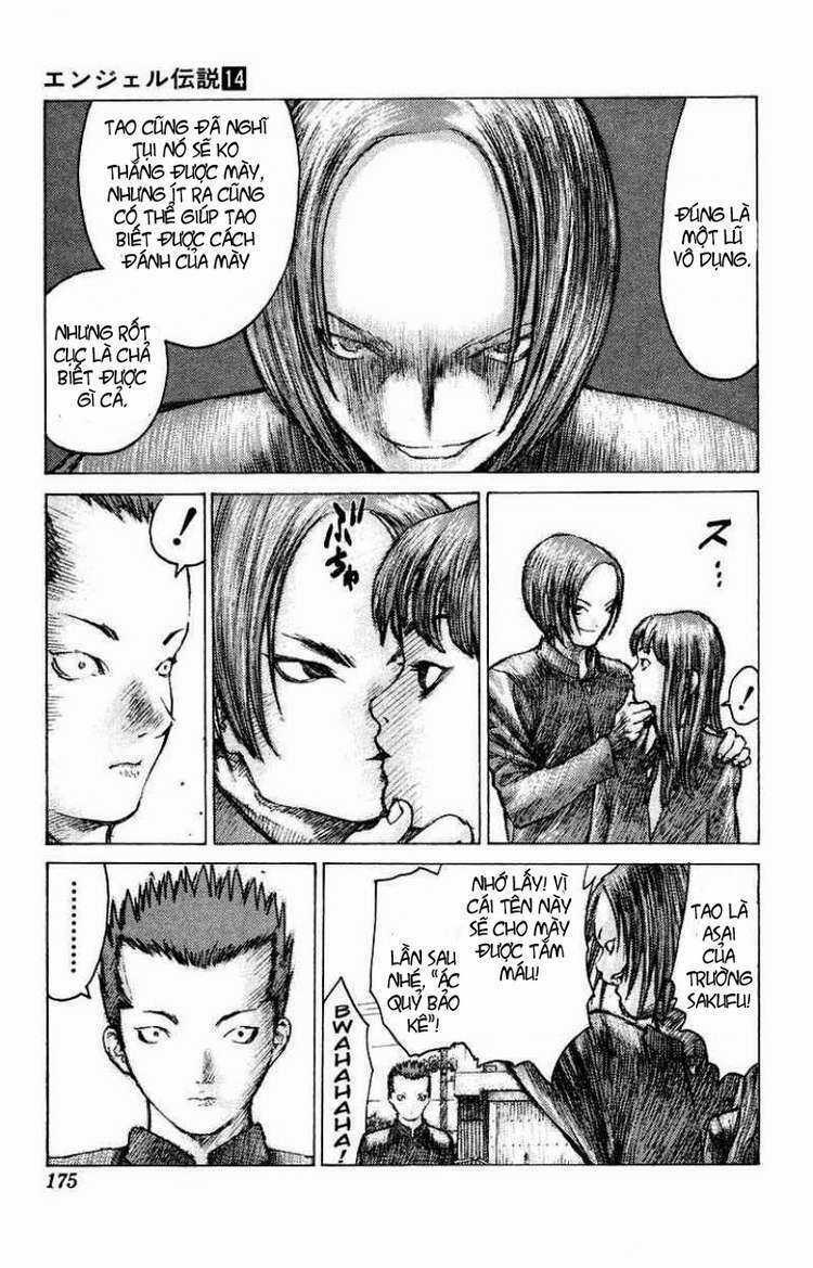 Angel Densetsu Chapter 76 trang 11