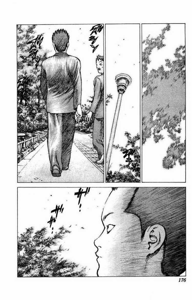 Angel Densetsu Chapter 76 trang 12