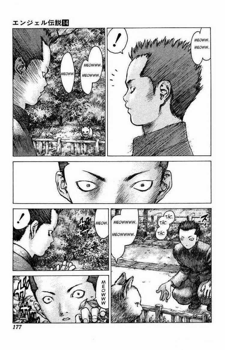 Angel Densetsu Chapter 76 trang 13