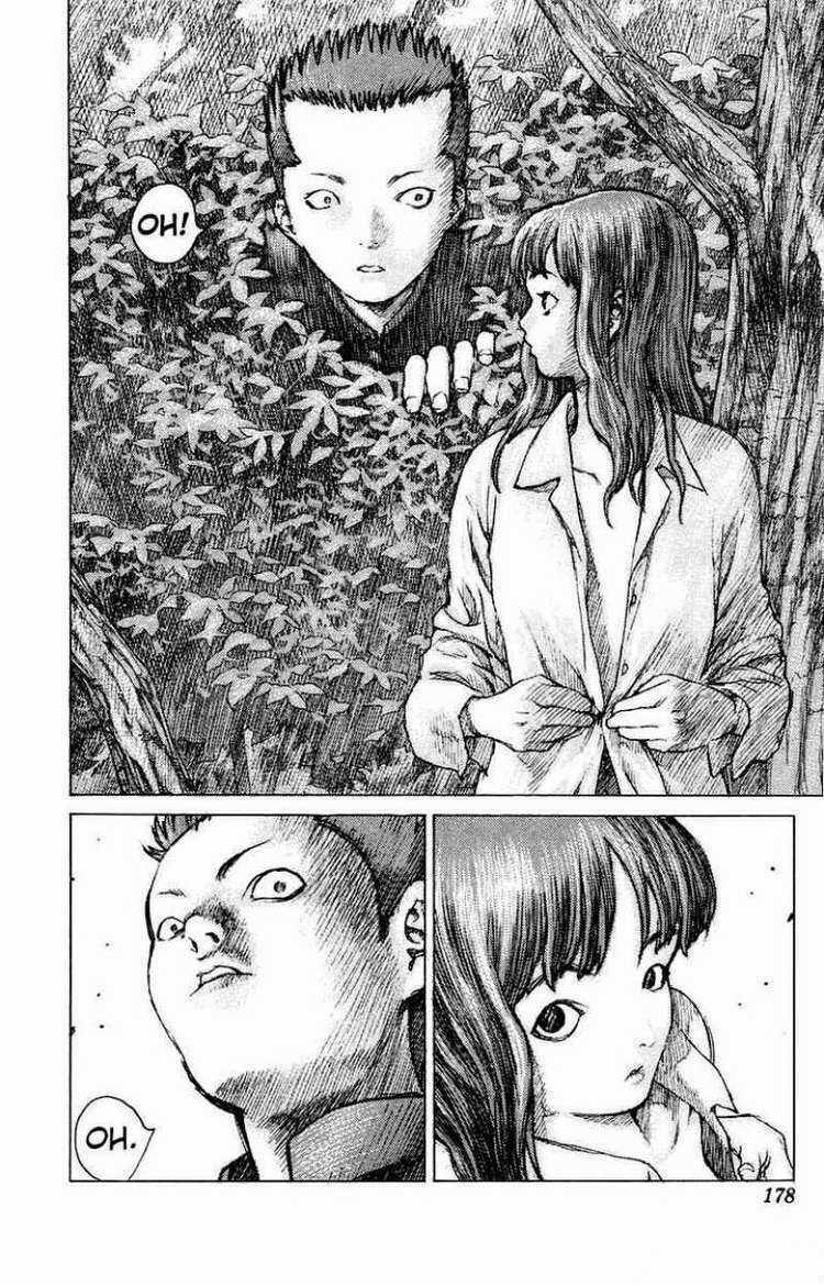 Angel Densetsu Chapter 76 trang 14