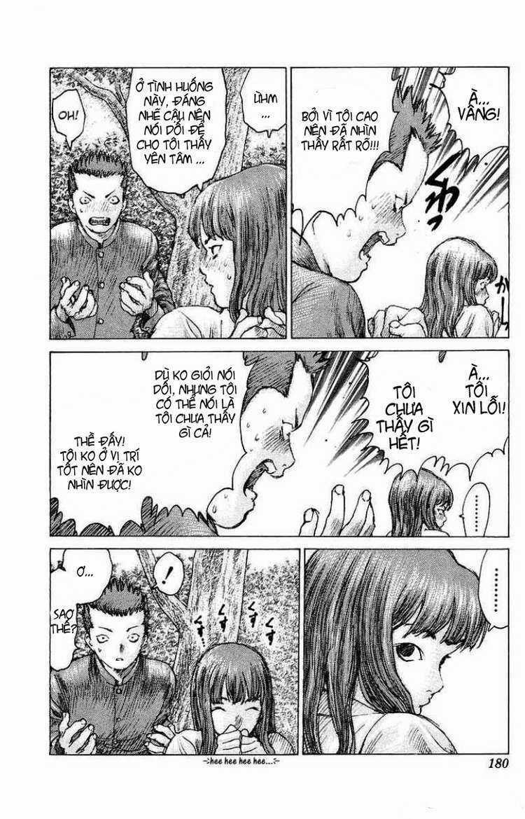 Angel Densetsu Chapter 76 trang 16