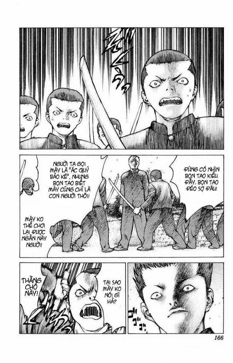 Angel Densetsu Chapter 76 trang 2