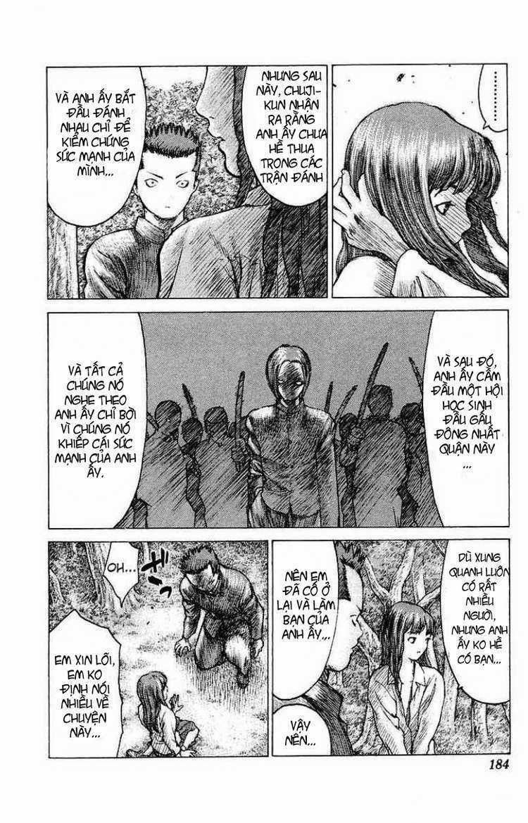 Angel Densetsu Chapter 76 trang 20