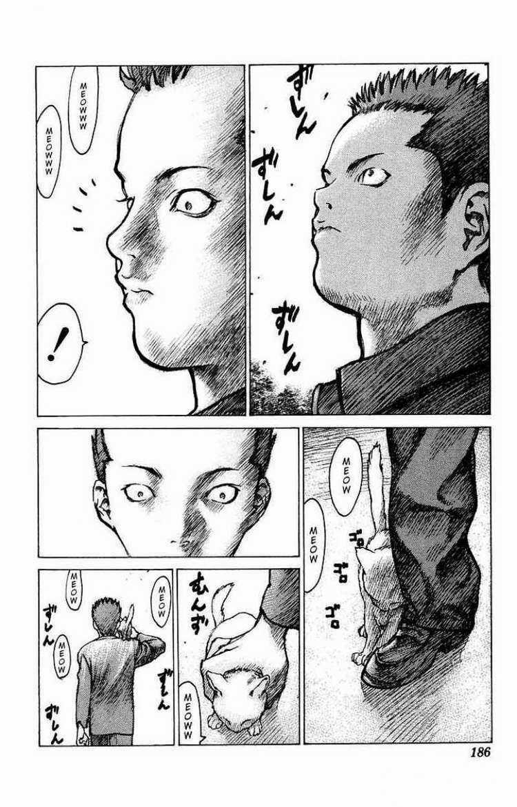 Angel Densetsu Chapter 76 trang 22