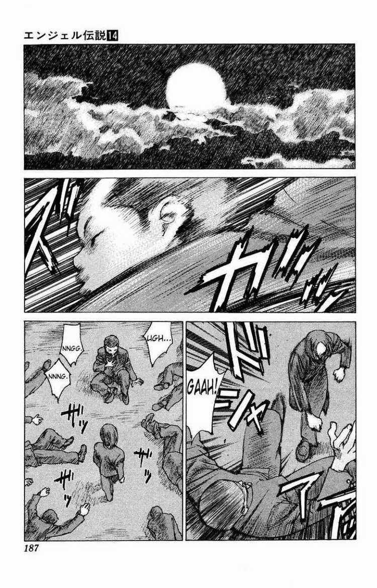 Angel Densetsu Chapter 76 trang 23