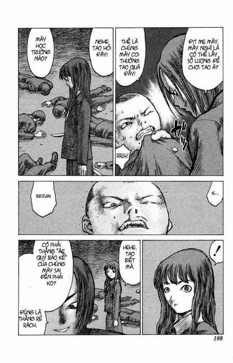 Angel Densetsu Chapter 76 trang 24