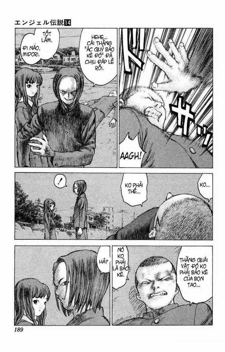 Angel Densetsu Chapter 76 trang 25