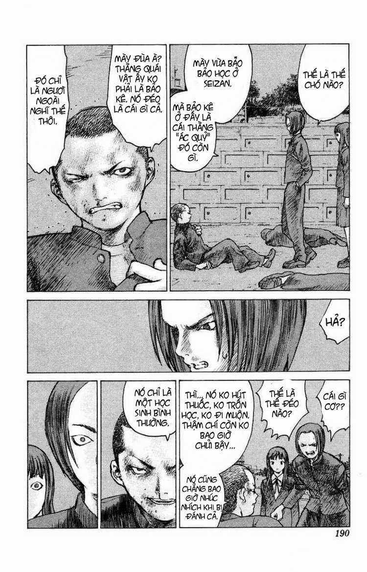 Angel Densetsu Chapter 76 trang 26