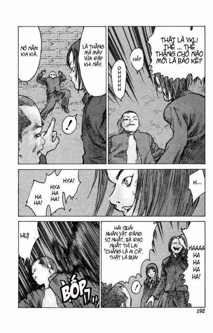 Angel Densetsu Chapter 76 trang 28