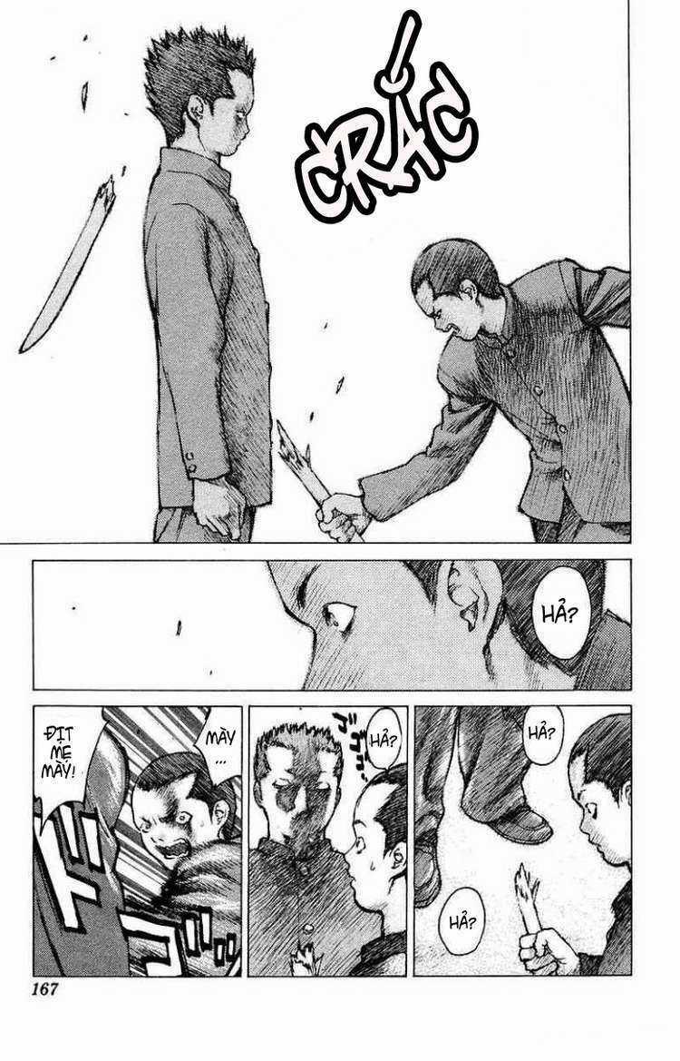 Angel Densetsu Chapter 76 trang 3