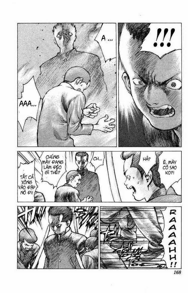 Angel Densetsu Chapter 76 trang 4