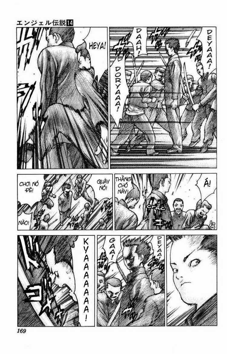 Angel Densetsu Chapter 76 trang 5