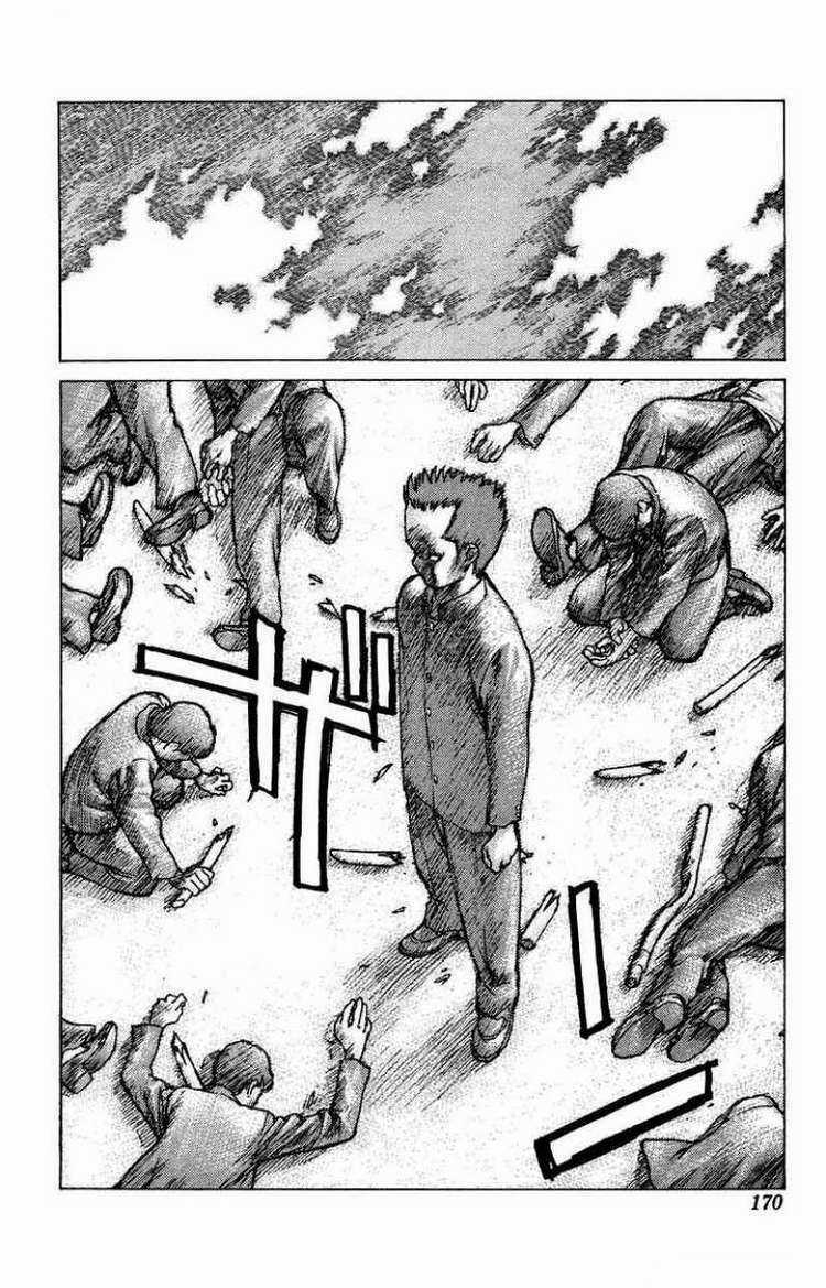 Angel Densetsu Chapter 76 trang 6