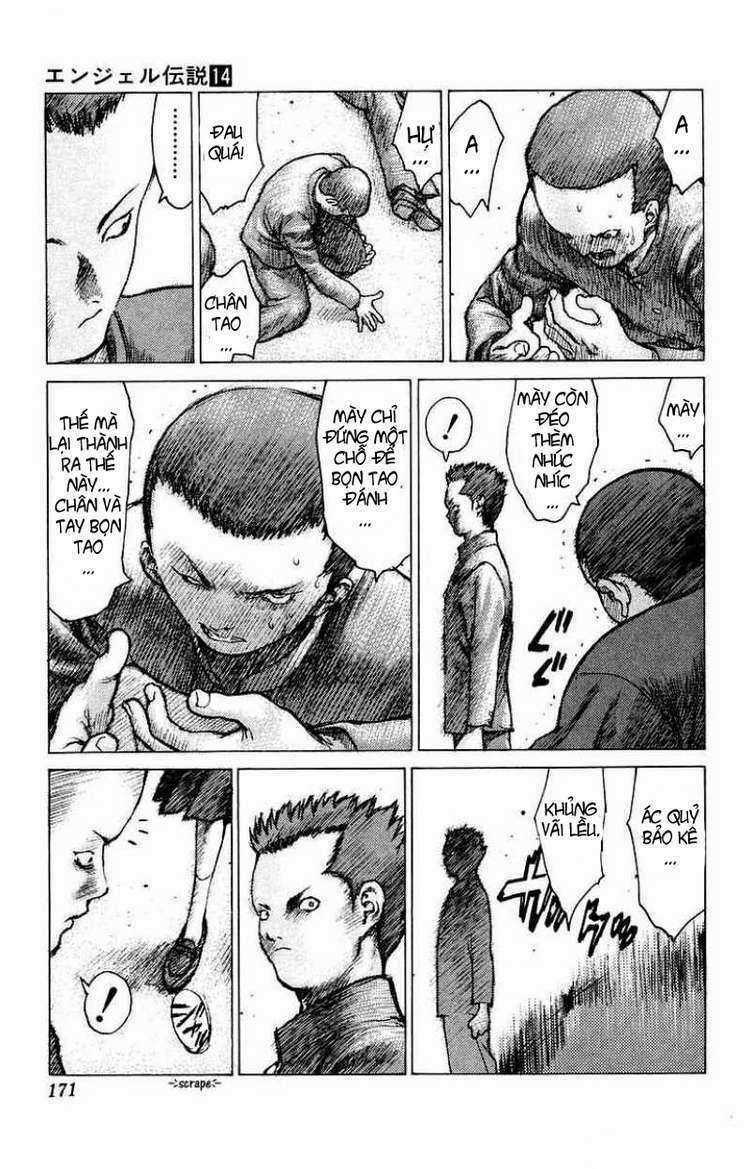 Angel Densetsu Chapter 76 trang 7