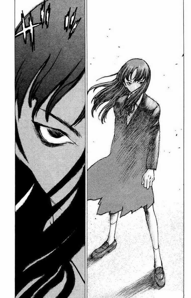 Angel Densetsu Chapter 76 trang 8