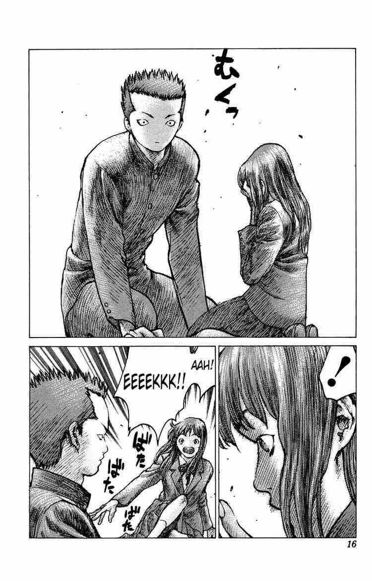 Angel Densetsu Chapter 77 trang 11