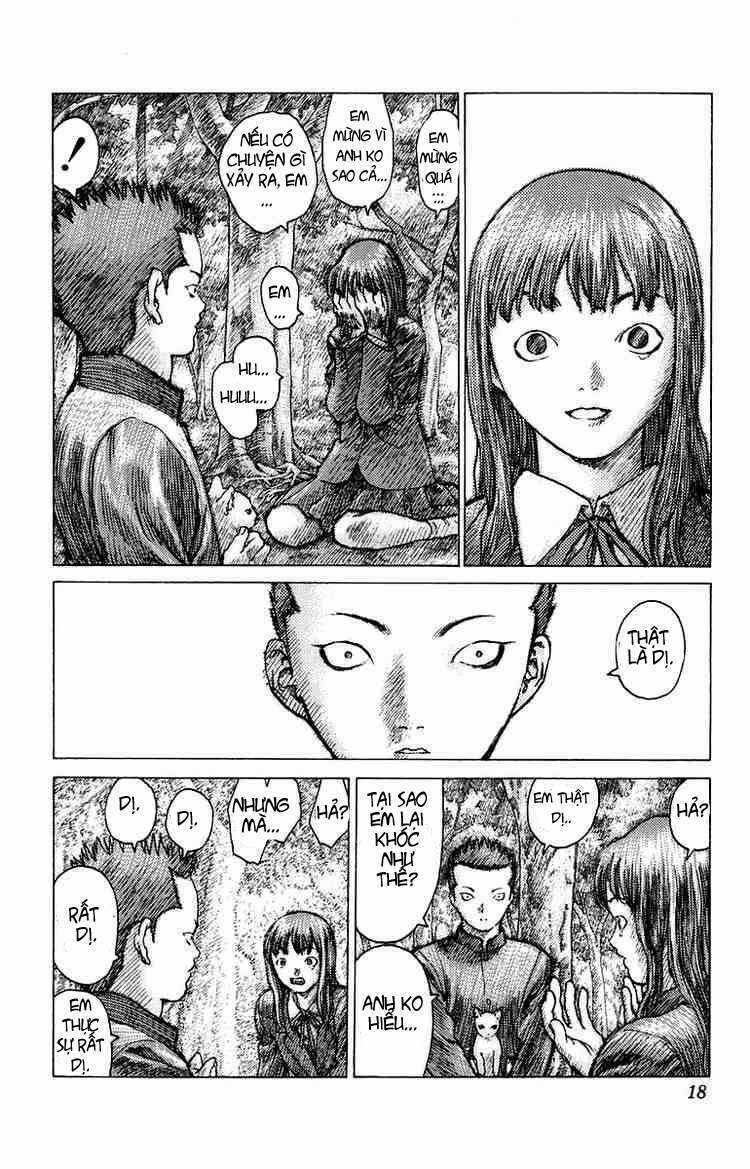 Angel Densetsu Chapter 77 trang 13